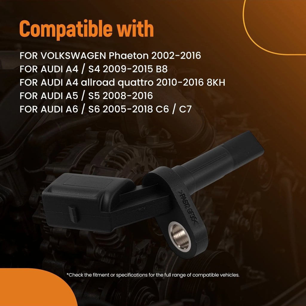 ABS Wheel Speed Sensor for Audi A6 A7 S6 S7 (2011-2018)