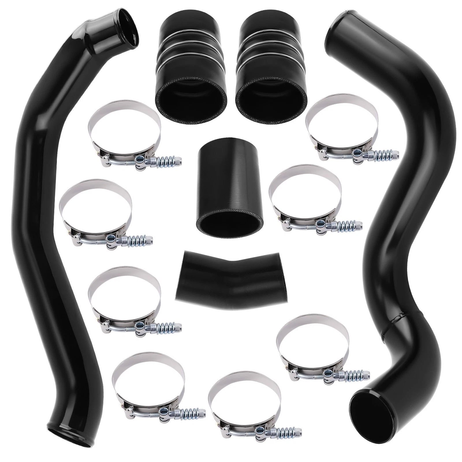 Intercooler Pipe & Boot Kit for Ford 6.0L Powerstroke Diesel (2003-2007)