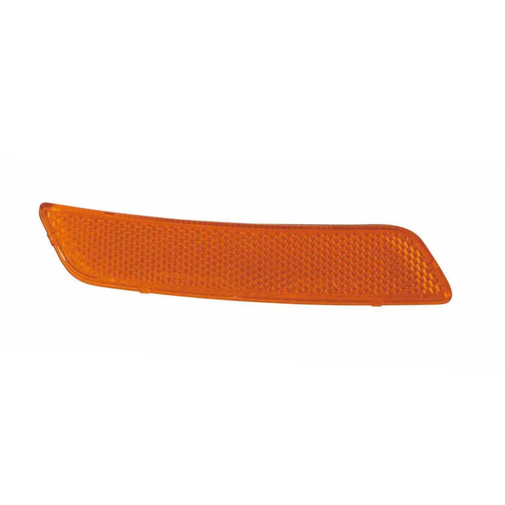 Replacement Front Driver Side Reflector for See Compatibility Chart