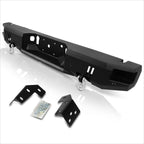Front Left Bumper Bracket for Nissan Versa Sedan (2012–2019)