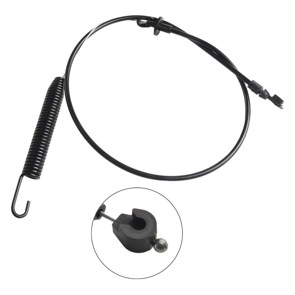 45 Replacement Deck Clutch Cable for Craftsman LT1000 LT2000 DLT3000 (N/A)