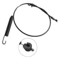 45 Replacement Deck Clutch Cable for Craftsman LT1000 LT2000 DLT3000 (N/A)