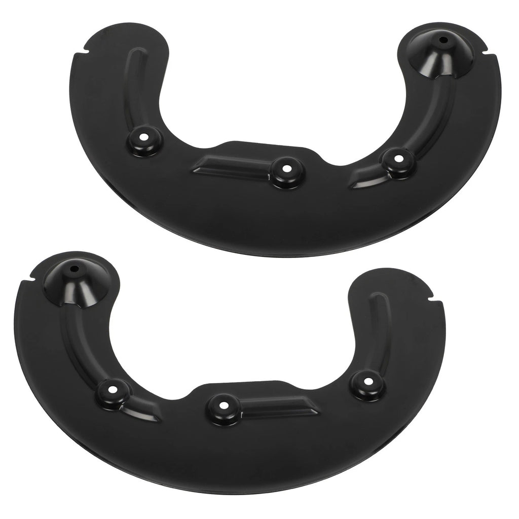 Brake Backing Plate Dust Splash Shield for Ford F-150 (2004–2008)