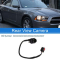 Rear View Camera 120-180 Degree for Chrysler 300, Dodge (2011-2023)