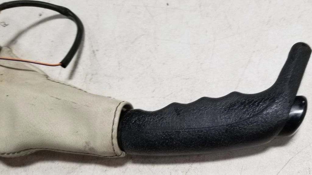 Emergency Parking Brake Handle for Jaguar XK8 XKR (1997–2003) NED