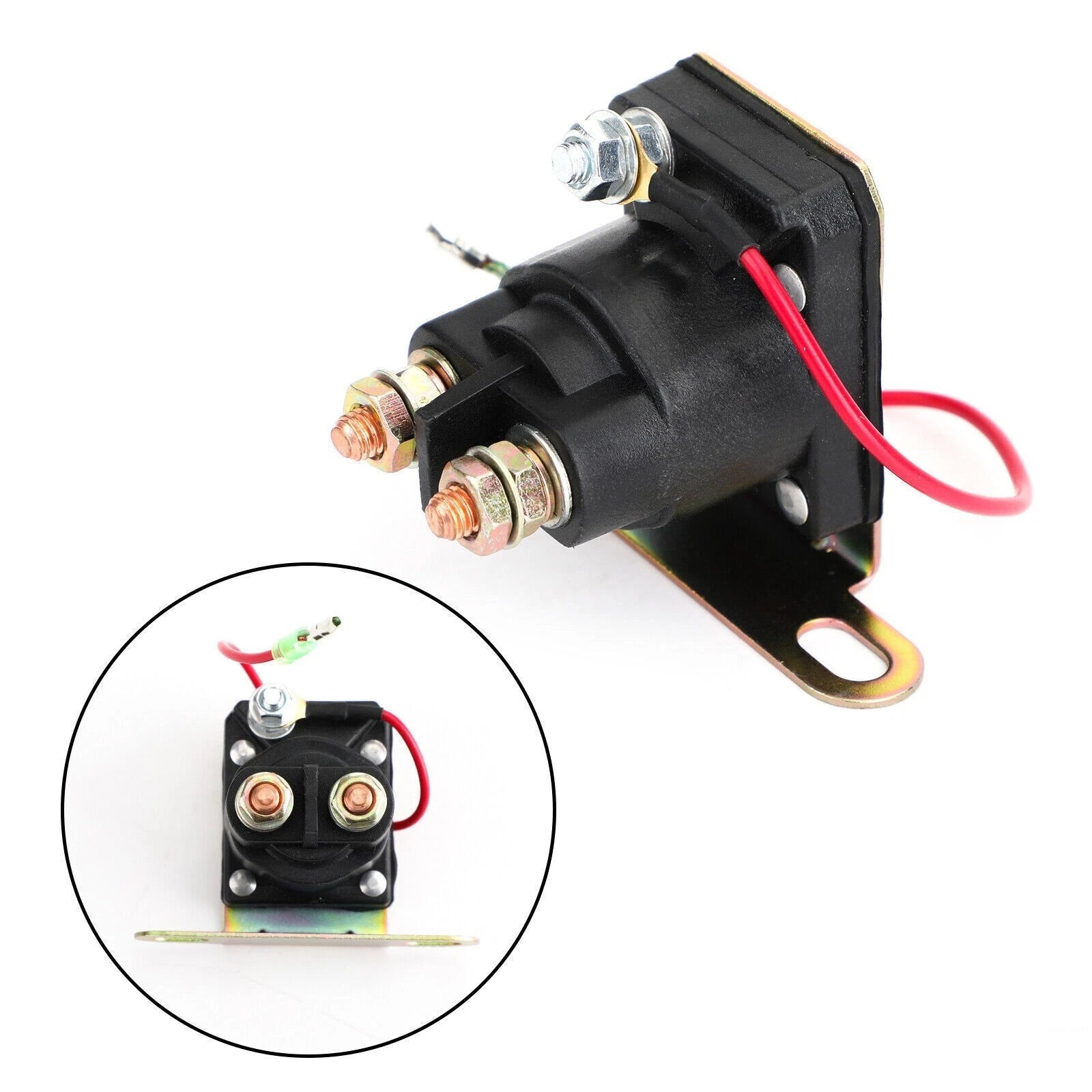 Starter Relay Solenoid Switch for Polaris Sportsman 400 (2003–2005)