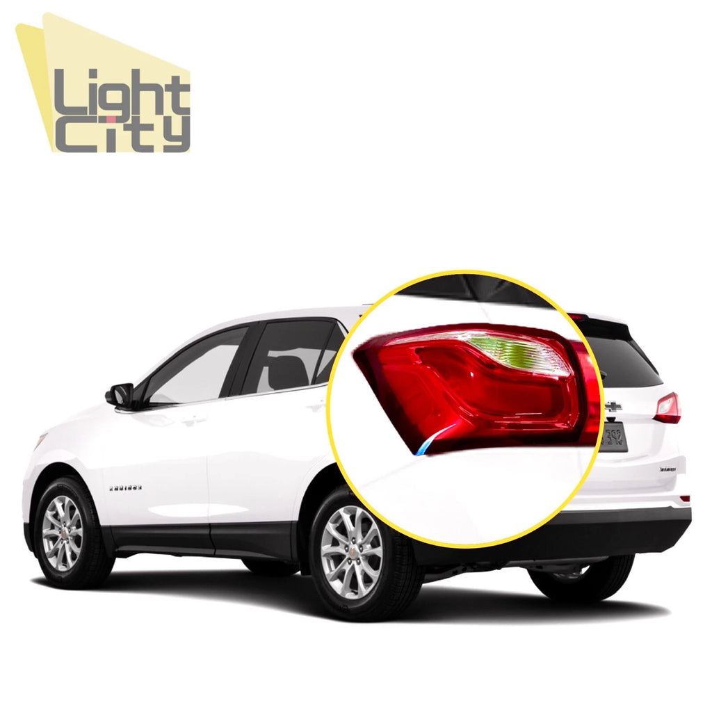Full LED Tail Lamp Assembly Outer LH for Chevy Equinox (2018–2021)