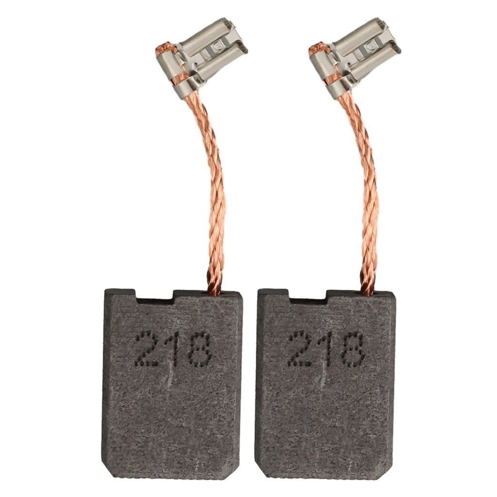 Set of 2 Carbon Brushes for Motor Repair GA7060 GA7061R GA9060 GA9061