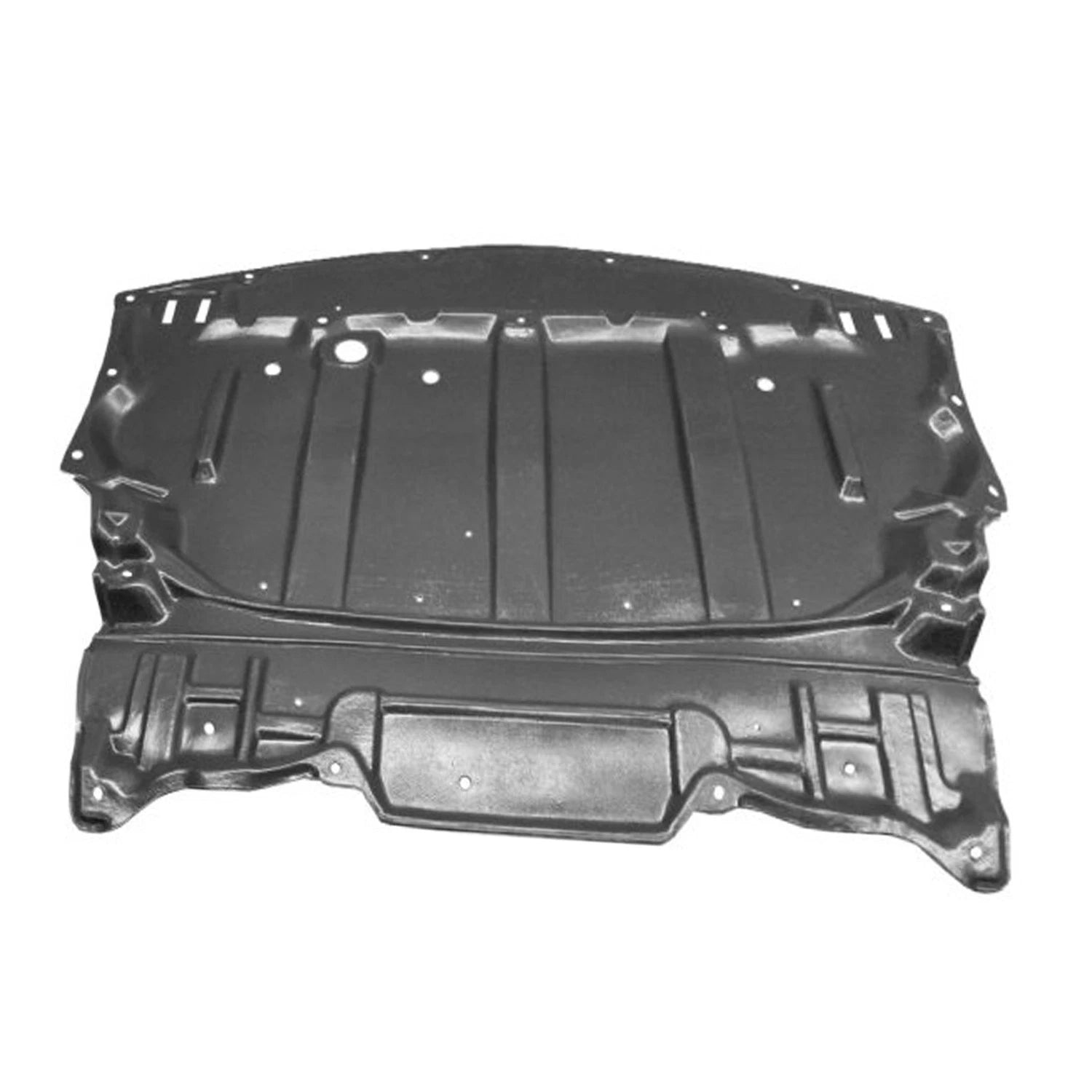 Replacement Front Center Undercar Shield for Toyota Hilux (2005–2015)
