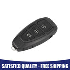 Keyless Entry Remote Key Fob for Ford Focus (433MHz, KR55WK4880)