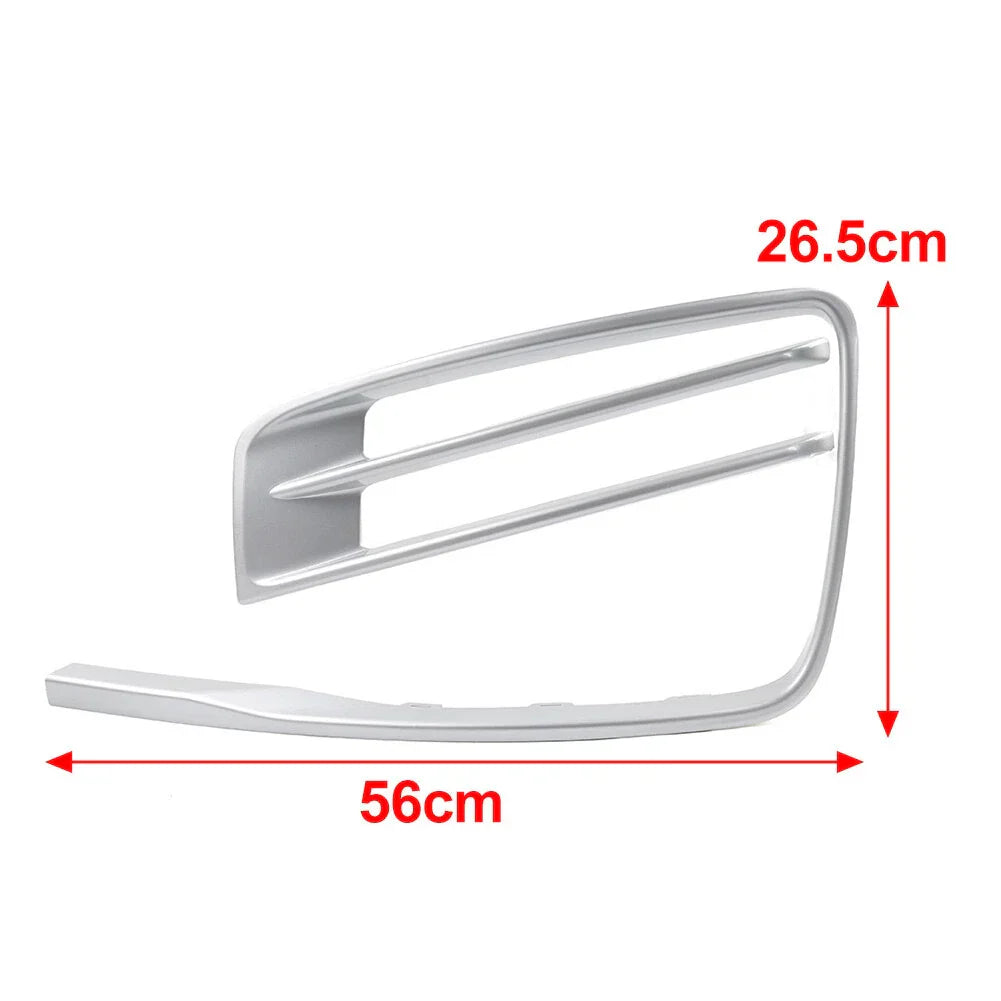 Front Left Fog Light Grille Trim for Land Rover Range Rover (2018-2022)