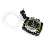 100A Car Audio Amplifier Fuse Holder Power Distribution Block