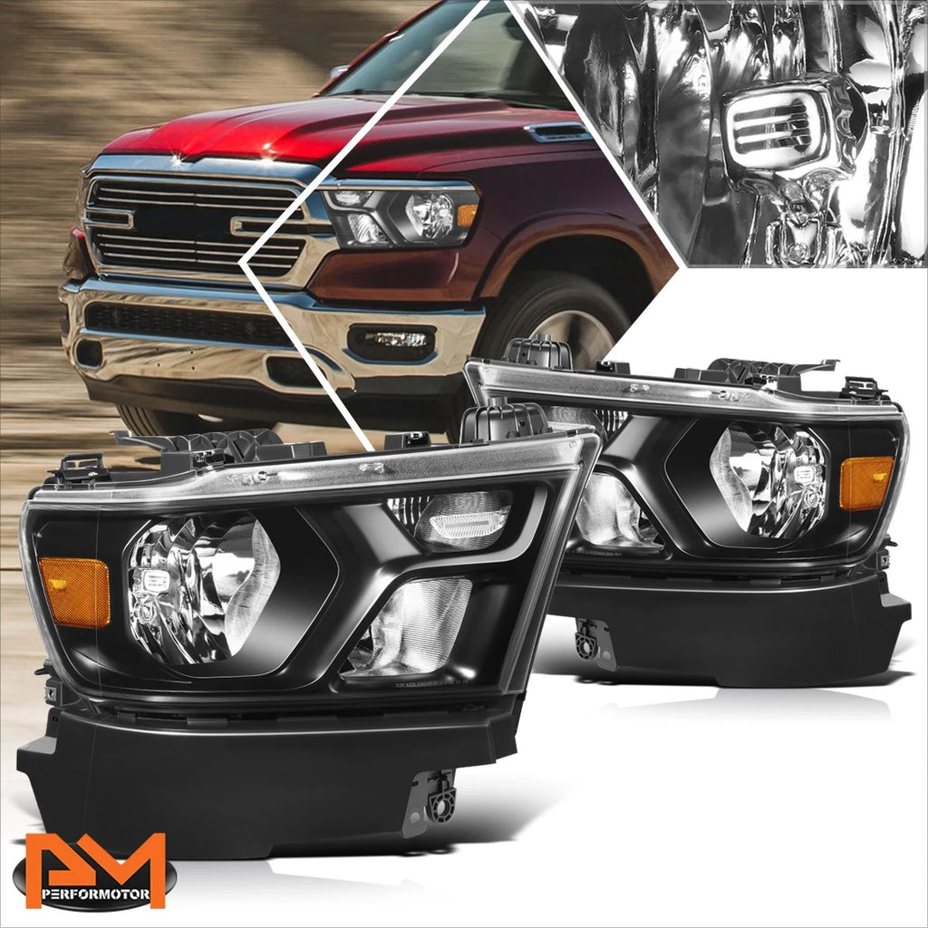OE Style Projector Headlight Lamp for Nissan Altima (2016–2018)