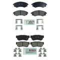 Bosch Blue Ceramic Disc Brake Pad Kit for Magentis Optima Sonata (2001–2010)