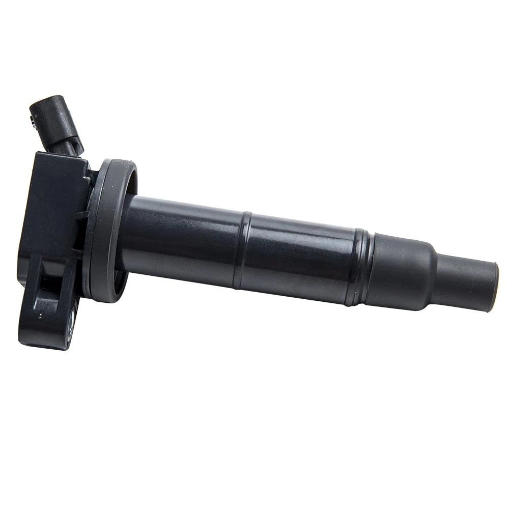 Set of 4 Ignition Coils for Toyota RAV4, Camry, Lexus 2.4L L4 (2005–2010) UF333 19205387