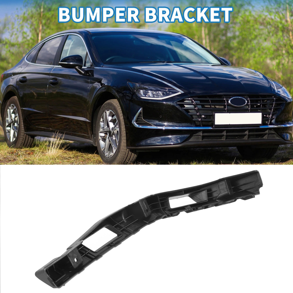 Left Front Bumper Retainer Bracket for Hyundai Sonata (2020–2023) 865B1L1000
