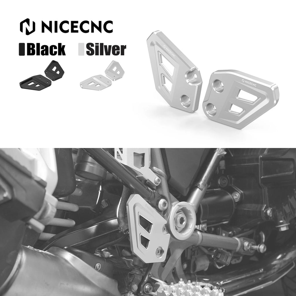 Rear Brake Master Cylinder Guard for BMW R1250GS Adventure (2018–2023)