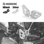Rear Brake Master Cylinder Guard for BMW R1250GS Adventure (2018–2023)