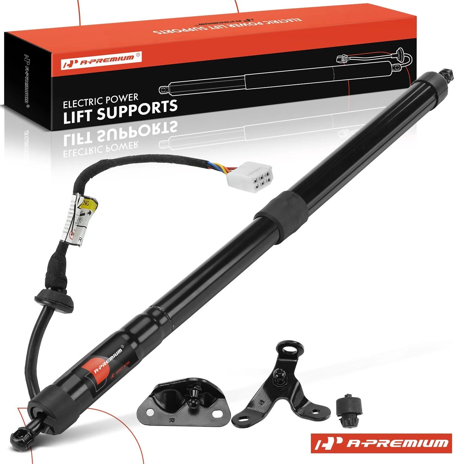 Rear Right Power Hatch Lift Support for Toyota Fortuner (2015-2017)