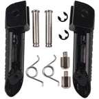 Foot Pegs Footrests for Suzuki GSXR600 GSXR750 GSXR1000 (2006-2025)