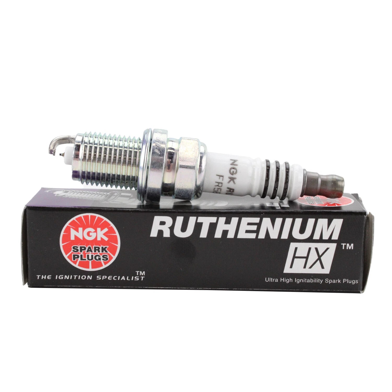 NGK 96457 Ruthenium HX Spark Plug for Cadillac Hyundai Isuzu Jaguar KIA