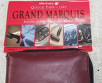 Owners Manual Kit with Case for Mercury Grand Marquis (1997)