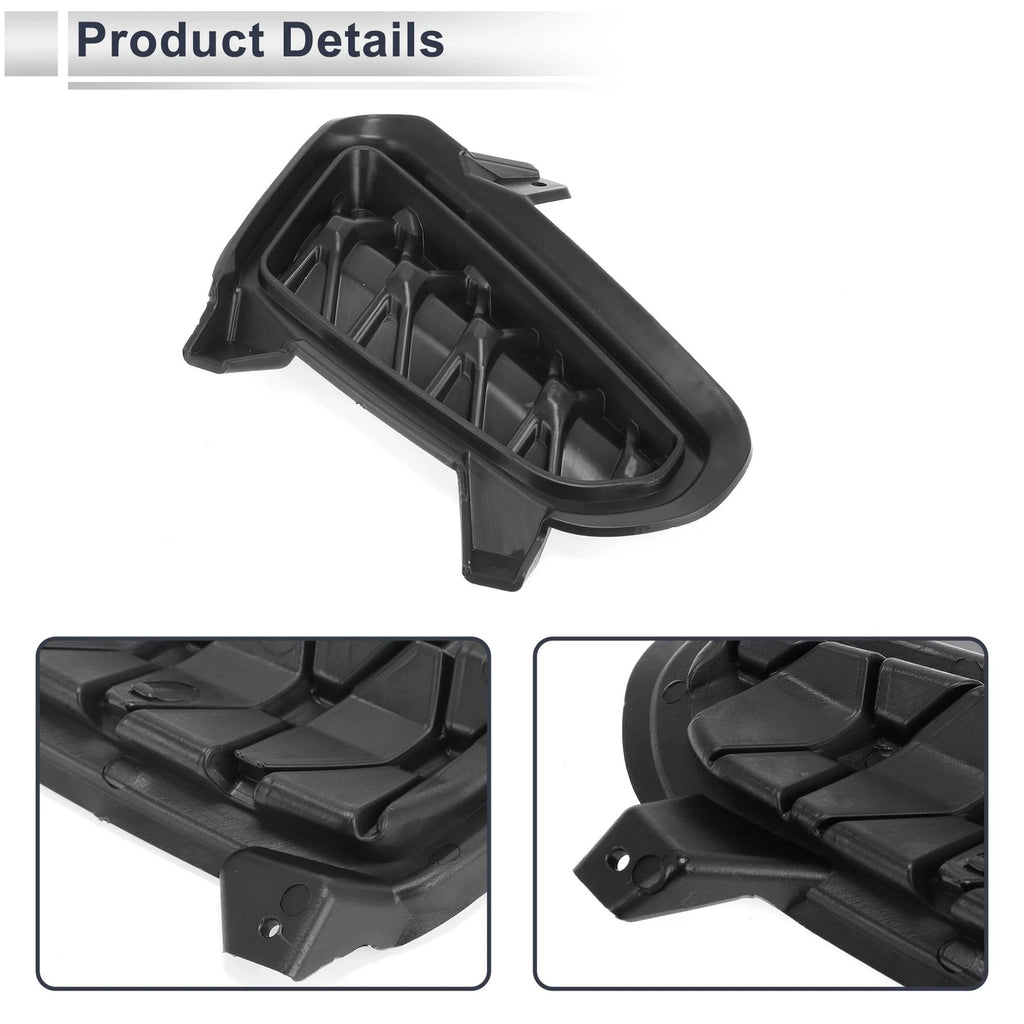 1 Pc Fog Light Grill for Dodge Durango (2014–2022) No. 6UZ32RXFAA