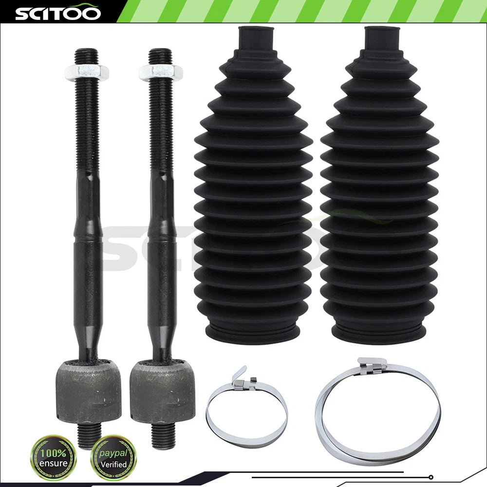 Set of 4 Tie Rod End Suspension Kit for Lexus GS300 GS430 (1998–2005)