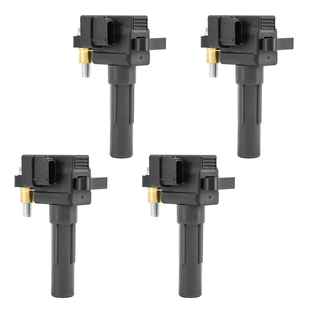 Ignition Coil for Subaru WRX STI 2015–2017 & 2018–2021 (4PCS)