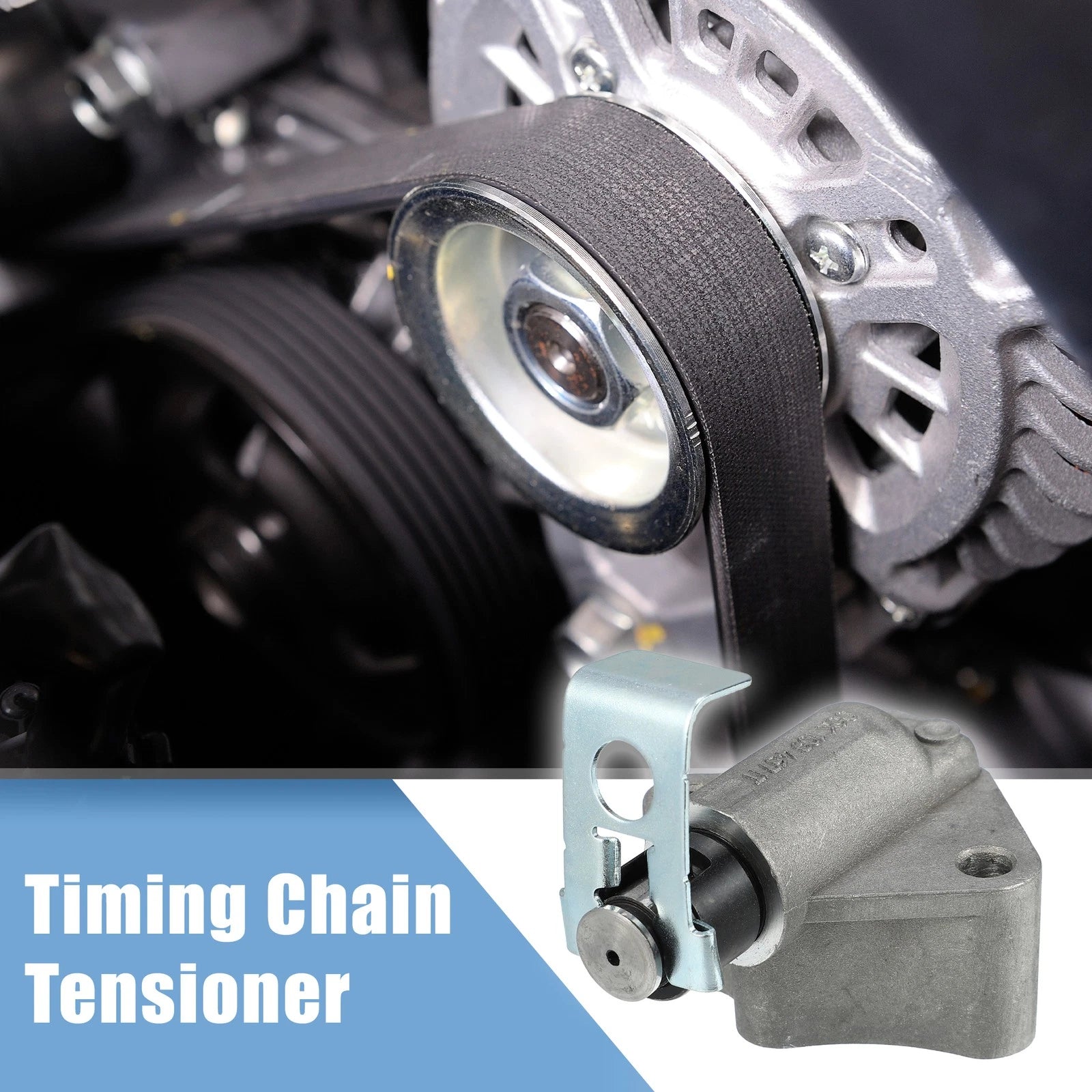 Drive Belt Tensioner Assembly for Volkswagen Eos (2011–2016) No. 06K109467K