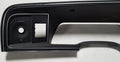 Chrome Instrument Cluster Finishing Panel Bezel for Cougar (1989–1991)