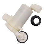 Wiper Washer Pump Motor with Grommet for Mazda 2 (2007-2014)
