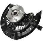 Front Left Steering Knuckle Wheel Bearing Hub for Toyota Sienna (2011–2017)