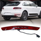 Right Rear Bumper Reflector Lamp for Porsche Macan (2015–2020)