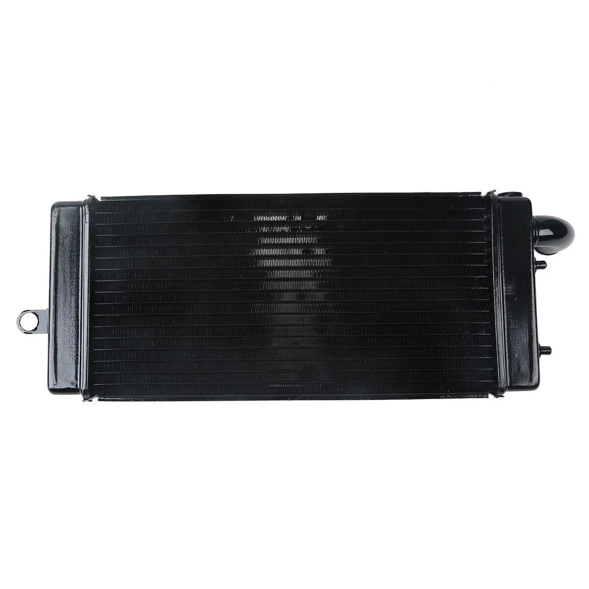 Aluminum Engine Cooling Radiator for Honda Shadow ACE 750 VT750C (1997–2003)