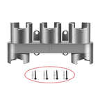 Vacuum Cleaner Storage Bracket Wall Mount Holder for Easy Organization