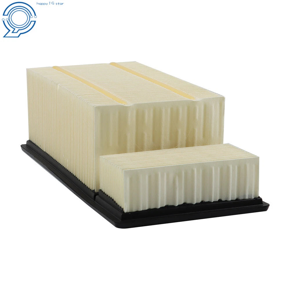 Set of 3 Engine Air Filters for Ford F250 F350 Super Duty (2011–2016)