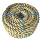 3 Strand Braided Tree Rigging Line for Arborist (50' / 100')