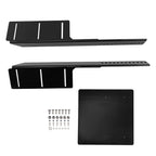 Adjustable Boat Winch Mount Platform for Universal Anchor BBQ Grill