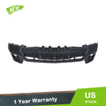 Front Bumper Cover for Chevrolet Colorado (2023–2025) Black Plastic