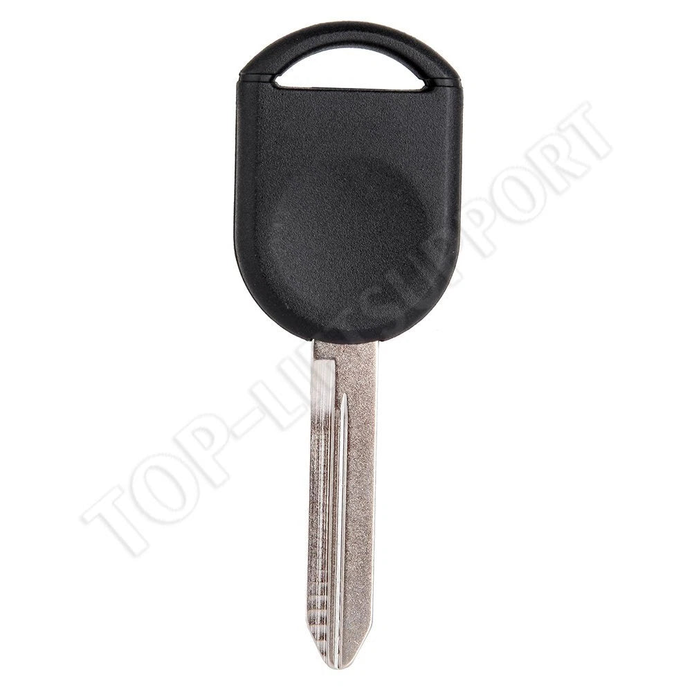 Smart Uncut Ignition Key with Chip Transponder for H84-PTH