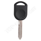 Smart Uncut Ignition Key with Chip Transponder for H84-PTH