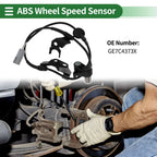 ABS Wheel Speed Sensor GE7C4373X for Mazda Protege (2001–2003)