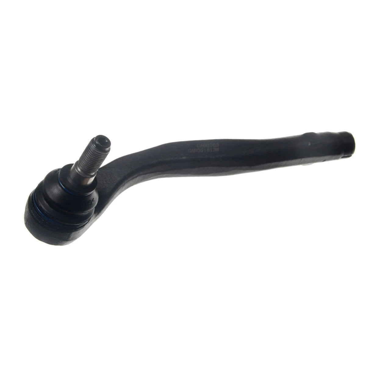 2X Front Left Tie Rod for Mercedes-Benz ML350 (2003-2005)