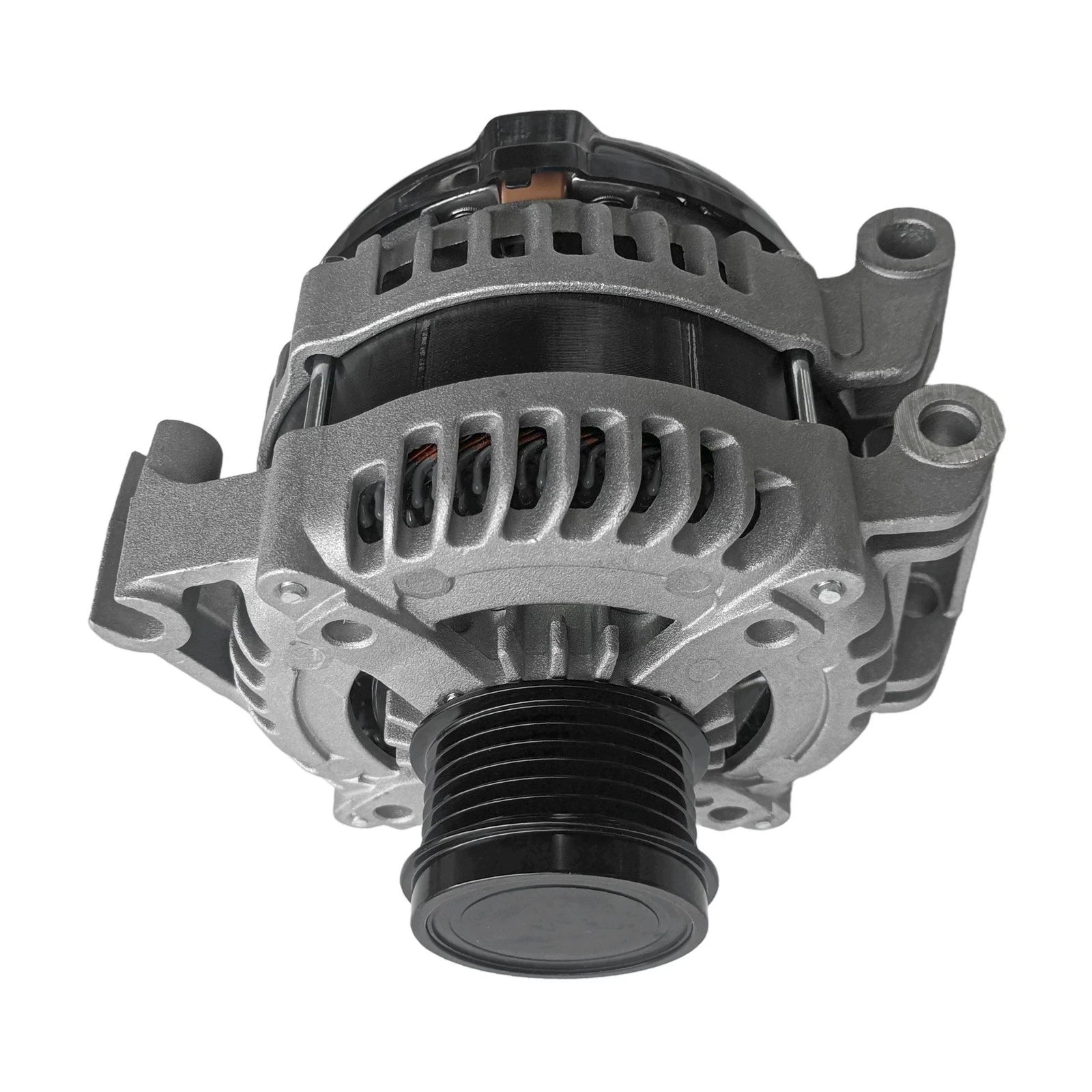 Alternator 160A/12V for Chrysler Pacifica (2017–2020) 6-Groove Pulley 44008N