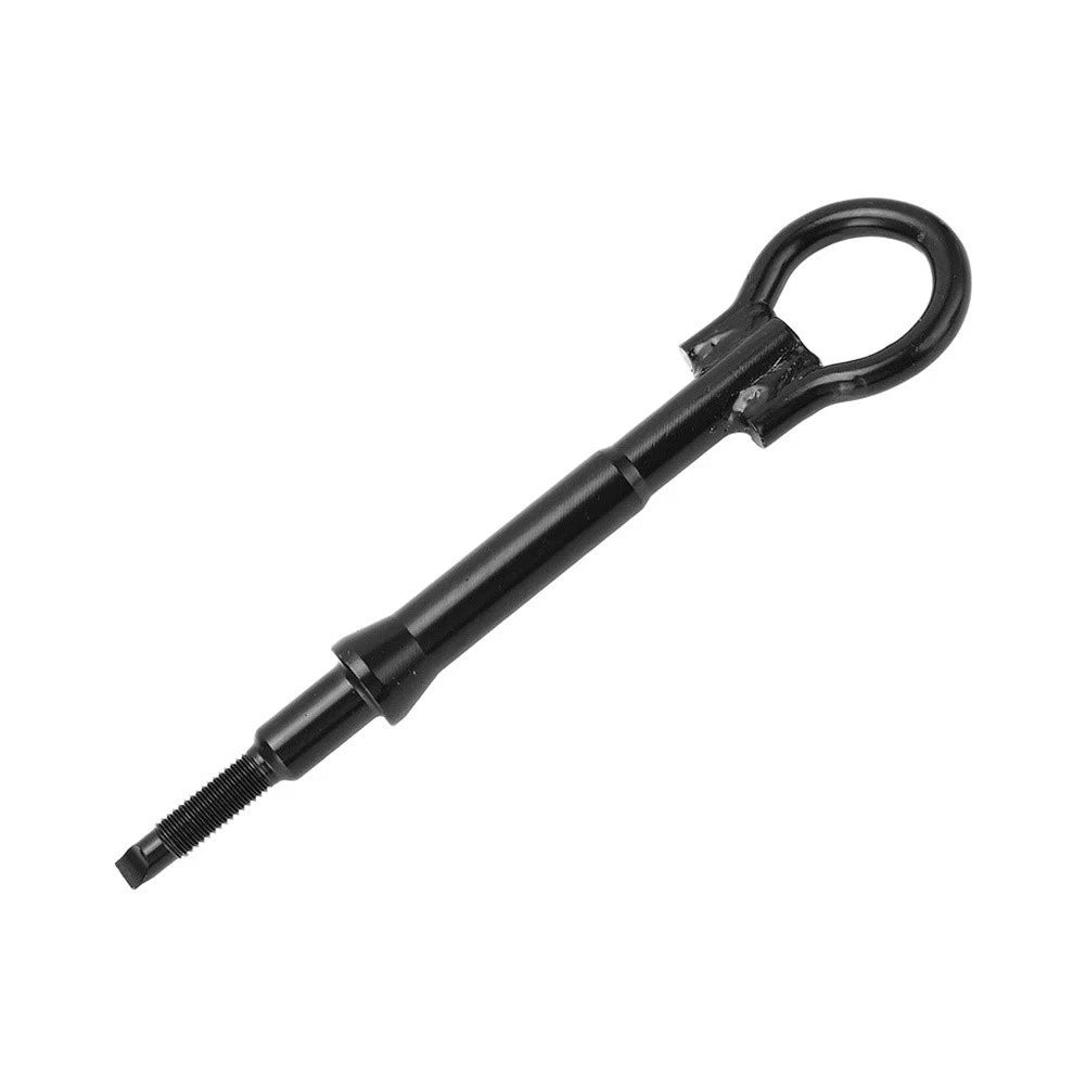 Tow Hook for Citroen Berlingo B9 (2008–2025) Metal Black Front Rear