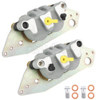 Set of 2 Brake Calipers with Pads for Polaris RZR XP 1000 (2015–2022)