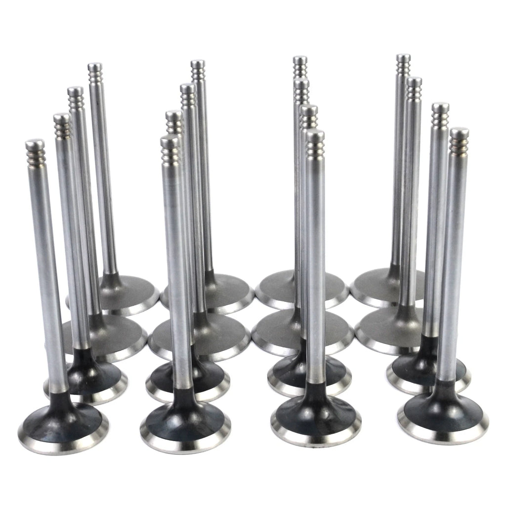 Intake & Exhaust Valves for Chrysler Dodge Ram 1500 Jeep Charger (2009–2018)