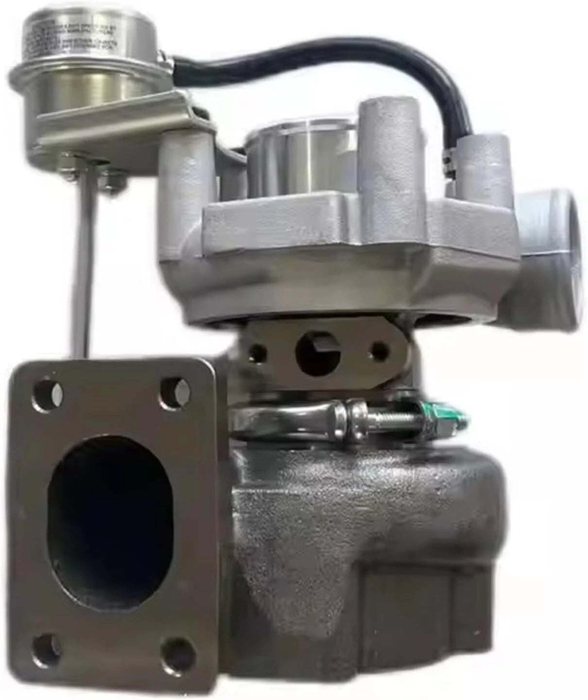 TD04L Turbo for Komatsu Excavator PC130-6 PC130-7 (49377-01600, 6205-81-8270)