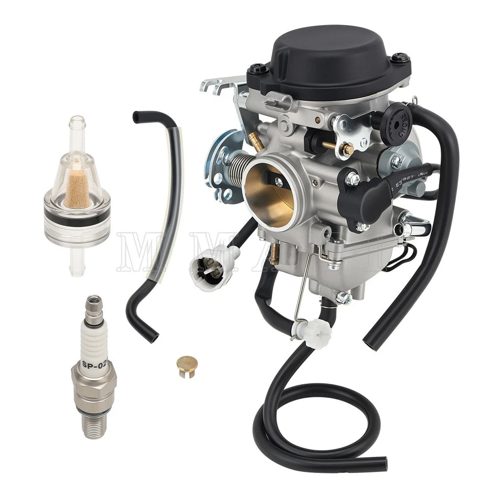 Carburetor 13200-29FB4 for Suzuki DRZ400SM (2005–2008, 2013–2018) w/ Throttle Cable